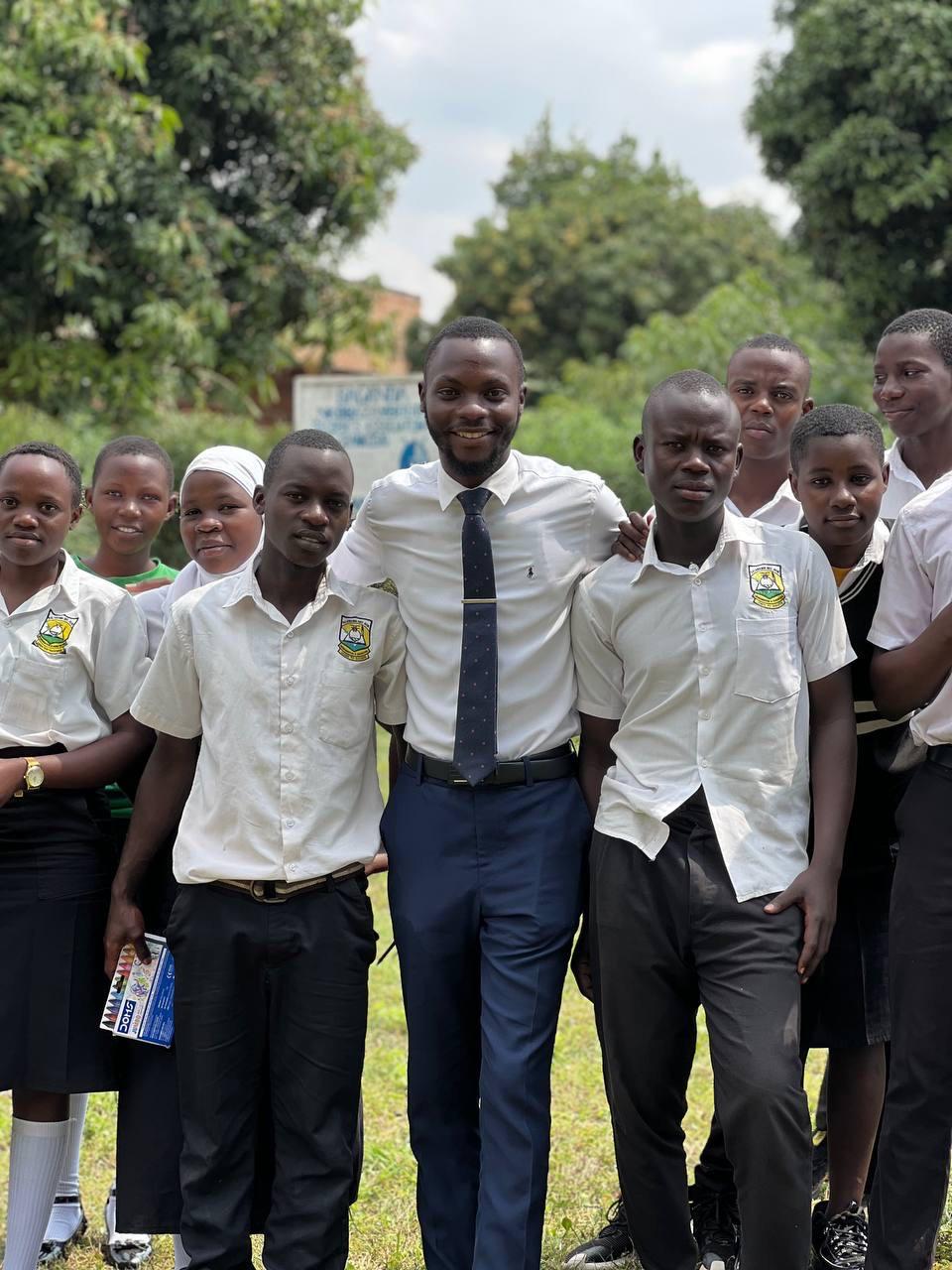 KALANAMU SECONDARY Activity